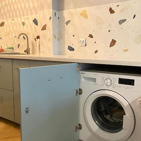 Apartment Close To Metro, 8 Minutes To Centrum And Near Airport Varşovia Exterior foto