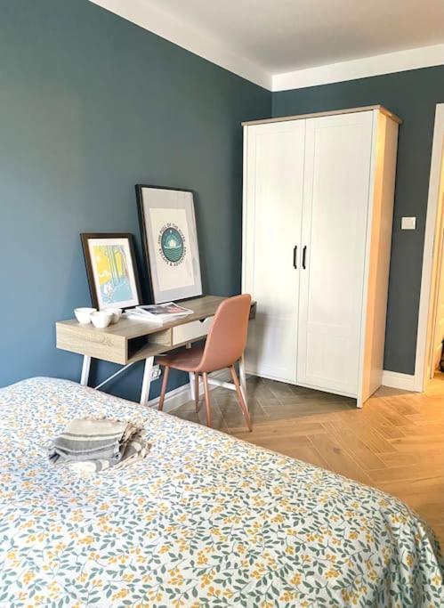 Apartment Close To Metro, 8 Minutes To Centrum And Near Airport Varşovia Exterior foto